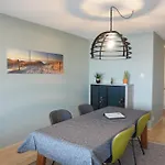 Appartement aan Zee, Prachtig appartement op de begane grond PS 13-001