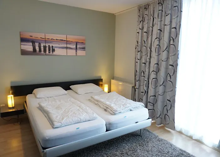 Appartement aan Zee, Prachtig appartement op de begane grond PS 13-001