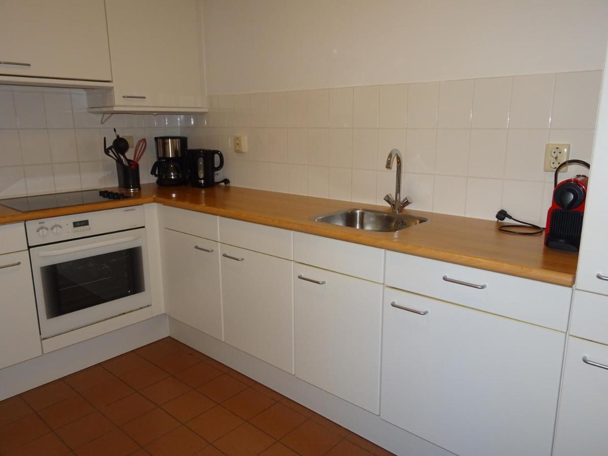 Aan Zee, Prachtig Op De Begane Grond Ps 13-001 Appartement