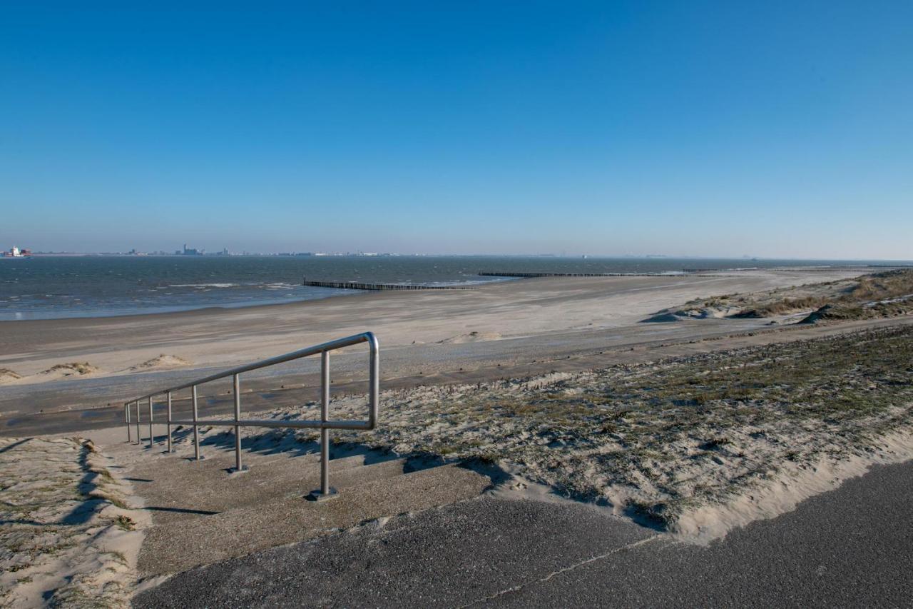 Appartement Aan Zee, Prachtig Op De Begane Grond Ps 13-001 *