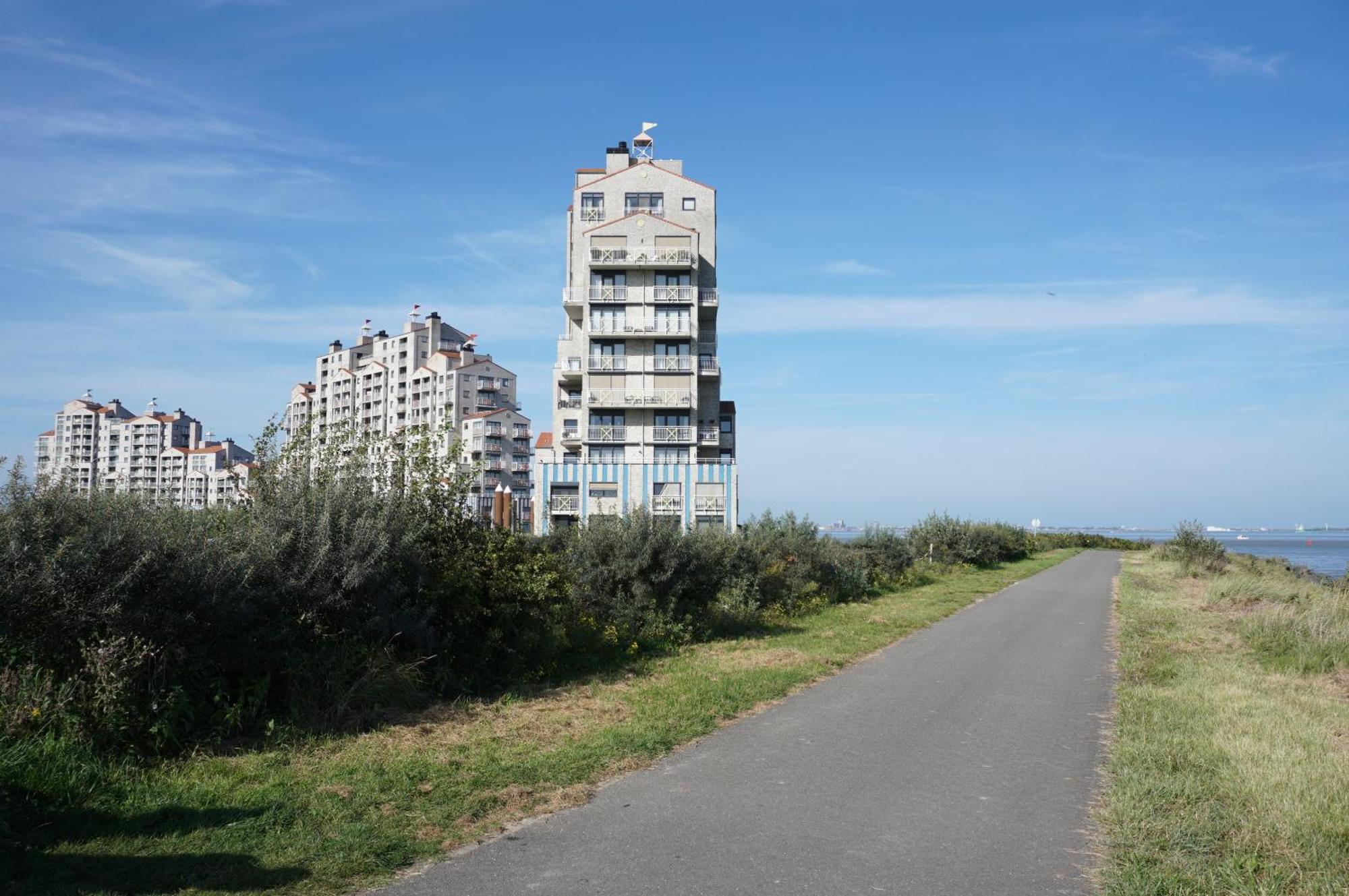 Aan Zee, Prachtig Op De Begane Grond Ps 13-001 Breskens
