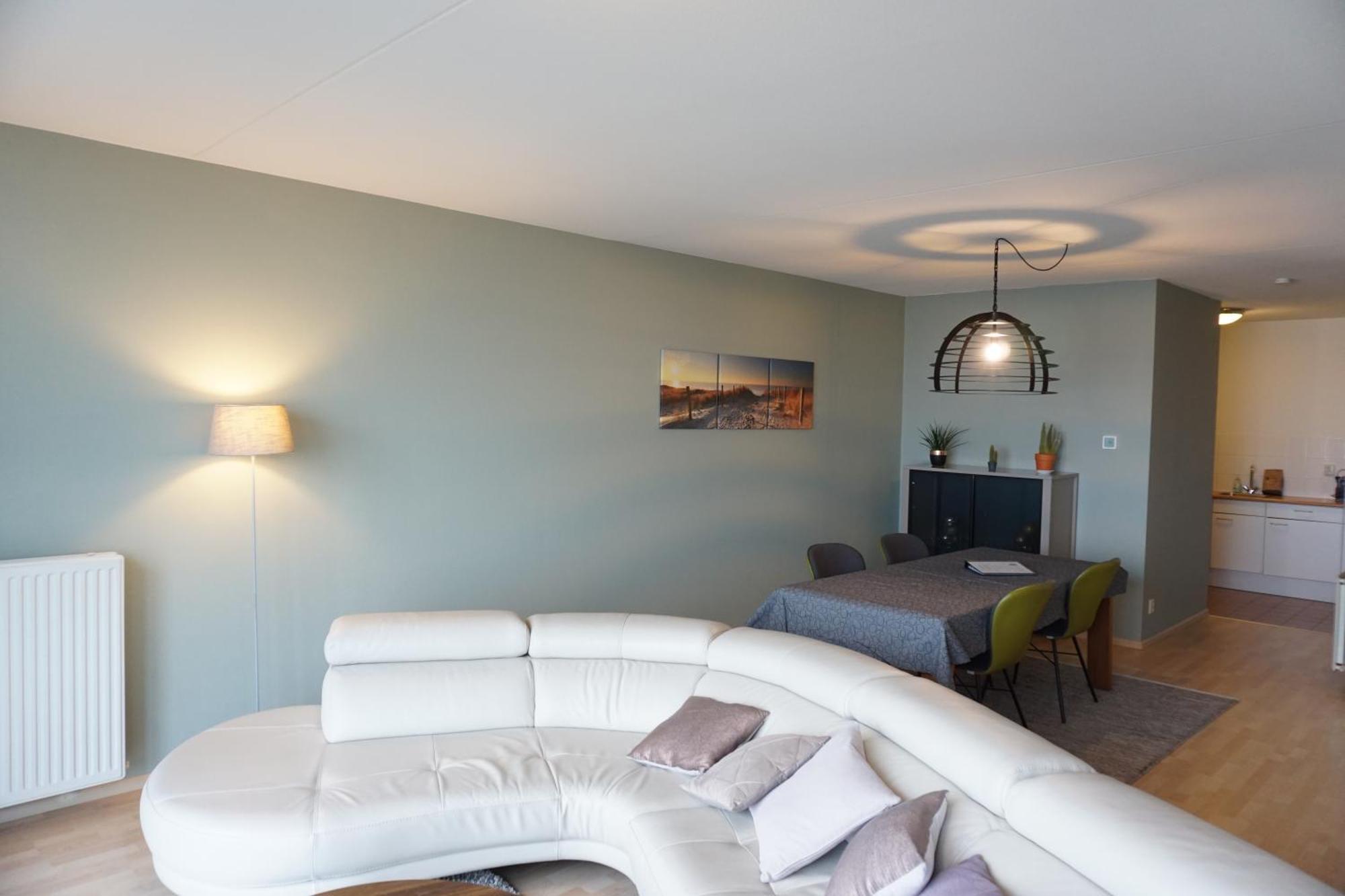 Aan Zee, Prachtig Op De Begane Grond Ps 13-001 Appartement
